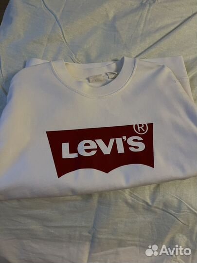 Толстовка женская Levis s