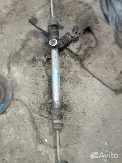 Рулевая рейка иж ода