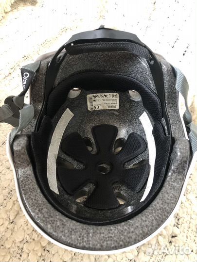 Детский шлем