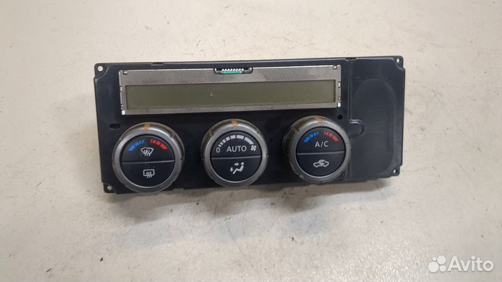 Переключатель отопителя Nissan Pathfinder, 2009