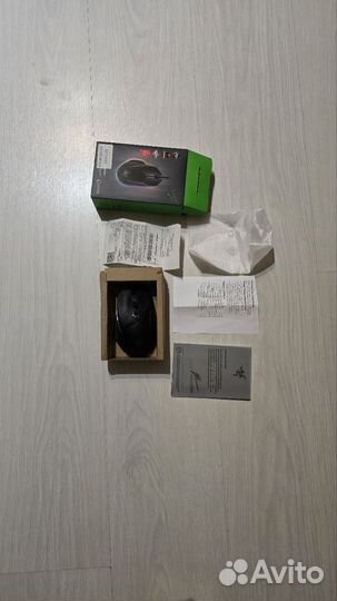 Игровая мышь Razer Basilisk v3