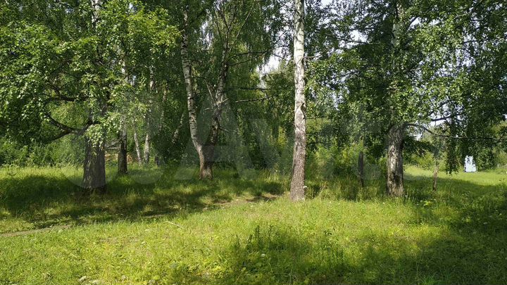 Участок 6,96 га (ИЖС)