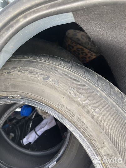 Nexen N'Fera SU4 185/65 R15 88H