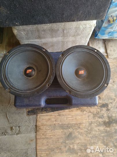 Динамики 20 spl 200.1