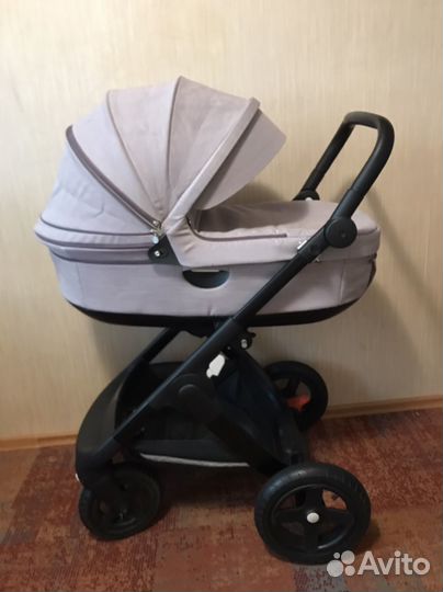 Коляска Stokke trailz