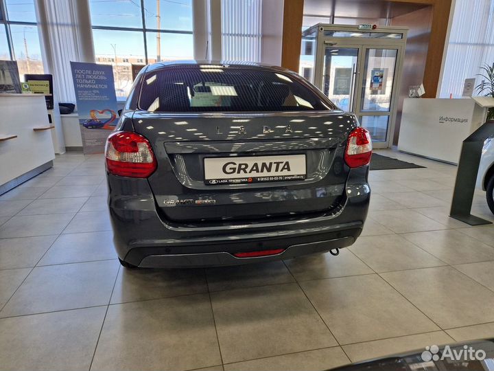 LADA Granta 1.6 МТ, 2024