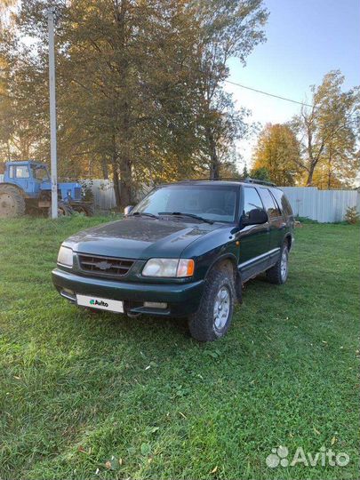 Chevrolet Blazer 4.3 AT, 1998, 210 000 км
