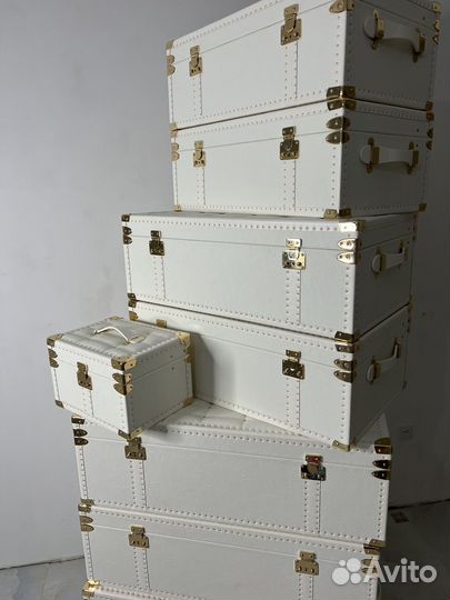 Свадебные чемоданы