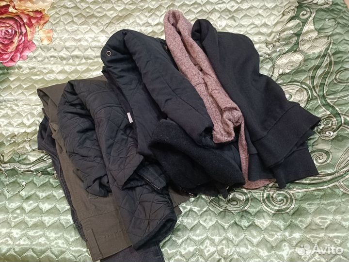 Женские вещи пакетом