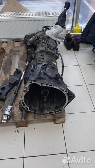 Кпп 5-ст.мех 4х4 (МКПП) Suzuki Grand Vitara, 2009