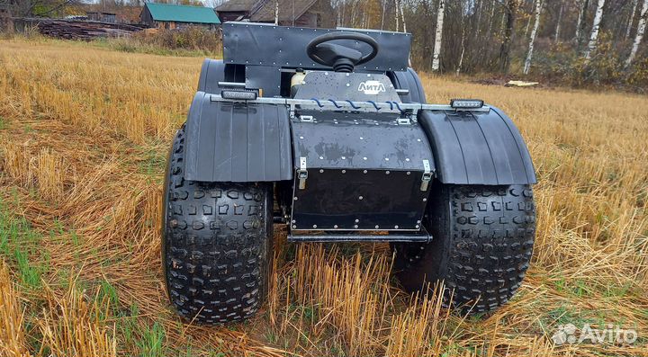 Вездеход Литл