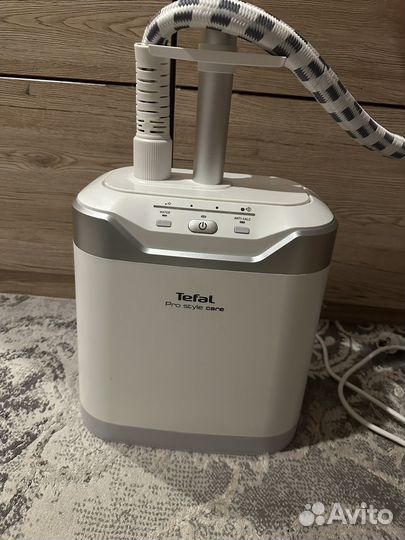 Вертикальный отпариватель Tefal Pro Stayle Care