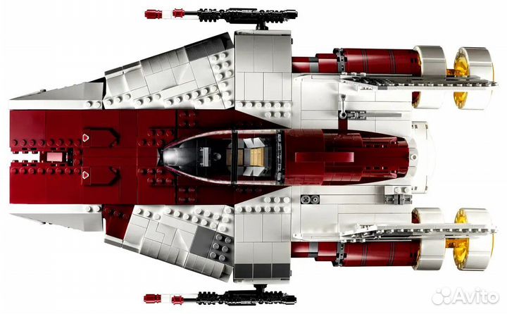 Lego 75275 Star Wars Звёздный истребитель типа А