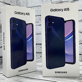 Samsung Galaxy A15, 8/256 ГБ