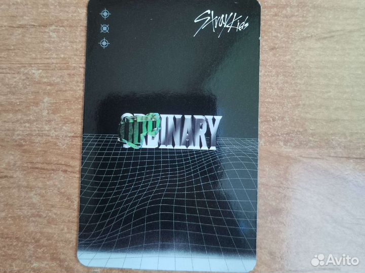 Stray kids сынмин