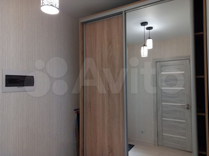 Квартира-студия, 27,2 м², 1/3 эт.