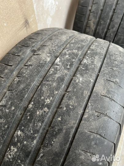 Yokohama Advan Sport V105 N2 SUV 295/35 R21