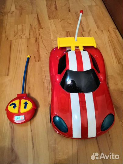 Развивающий автомобиль