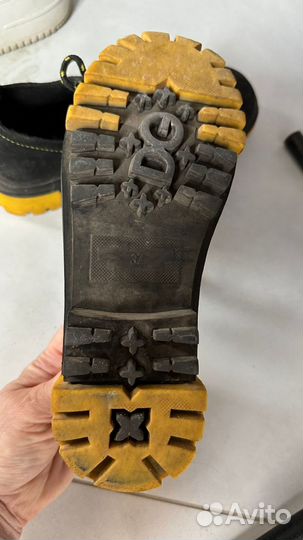 Ботинки детские