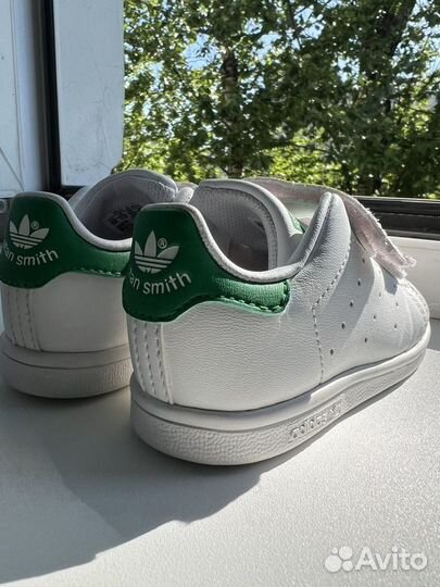 Кроссовки детские adidas Stan Smith Originals