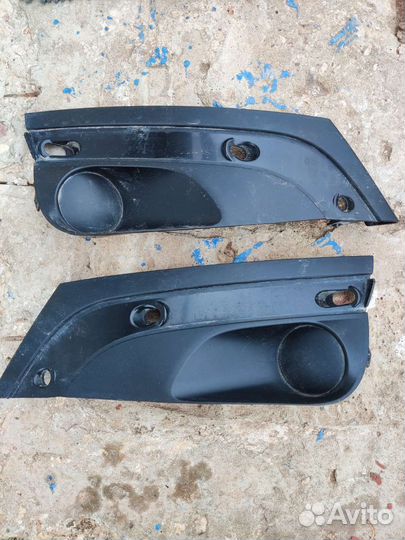 Облицовка противотуманных фар Vesta