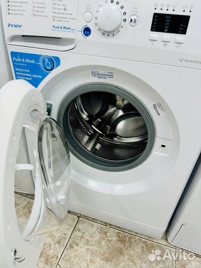 Стиральная машина узкая Indesit bwsa 61051 WWV RU