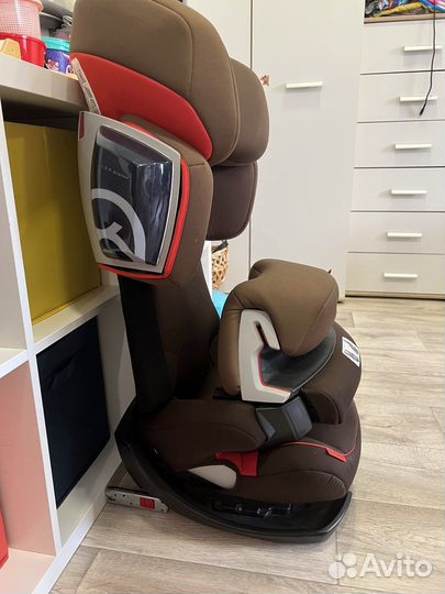 Автокресло Cybex pallas 2 fix