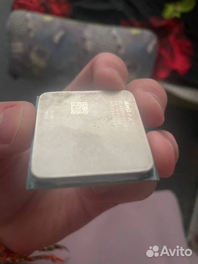 Процессор amd FX 8320