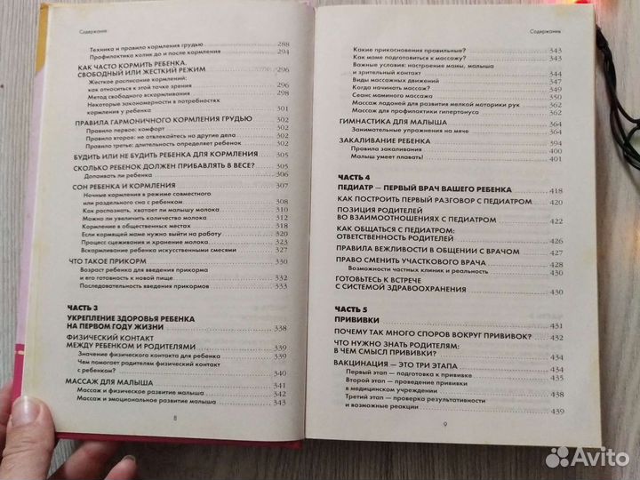 Книга для родителей Я мама первый год