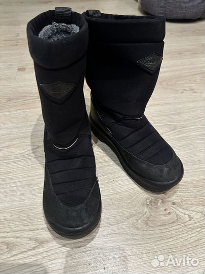 Сапоги зимние