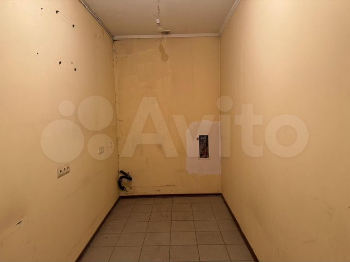 Апартаменты-студия, 10,1 м², 1/5 эт.