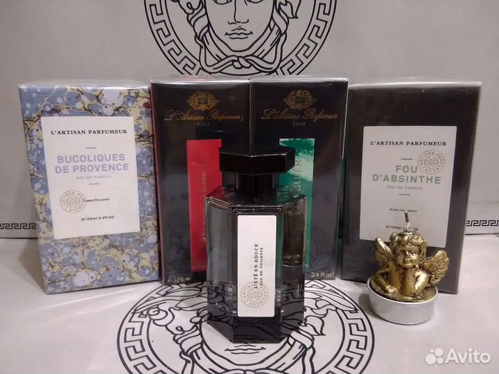 Парфюмерия L'Artisan Parfumeur