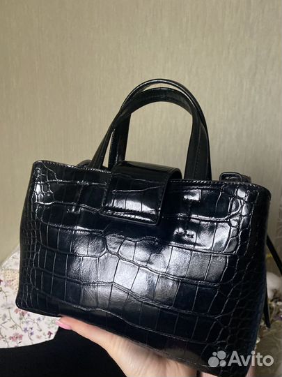 Оригинал Emporio armani сумка