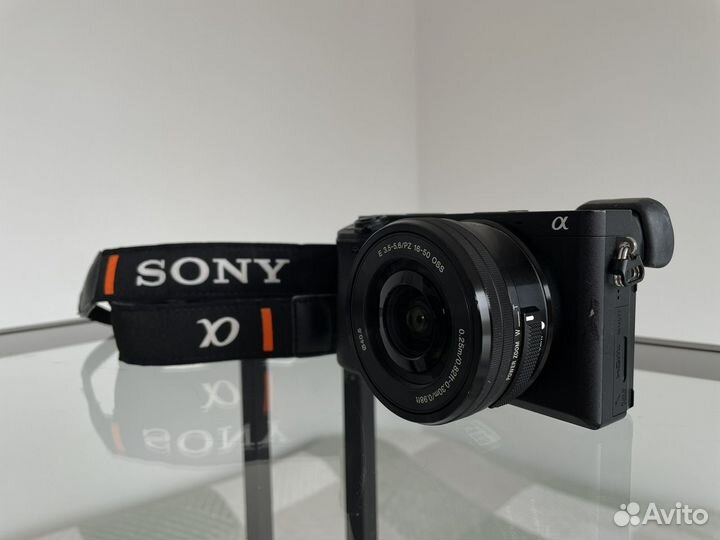 Sony a6300 16-50 kit