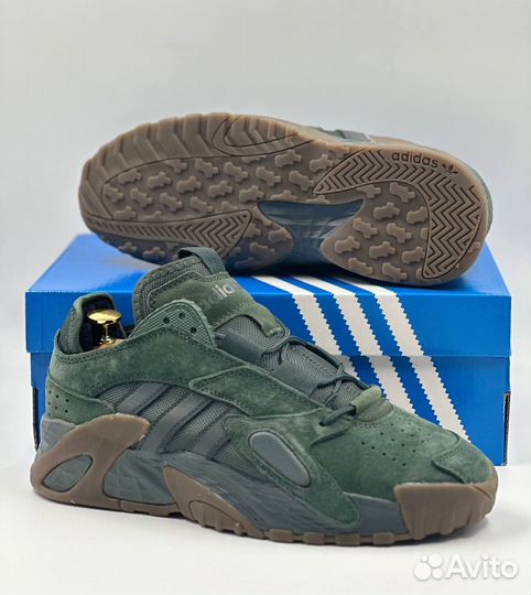 Adidas Streetball Green