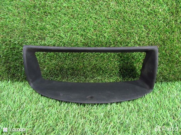 Пластик салона на toyota corolla fielder NZE121G 1