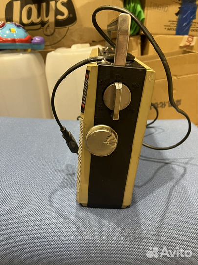 Радиоприемник vef 214