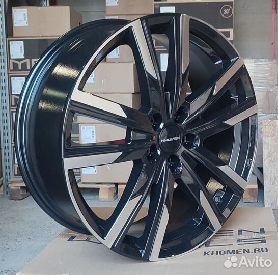 R19 Exeed VX/TXL/LX 7.5x19 5x108 ET36 D65.1