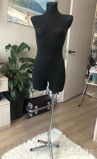 Портновский манекен женский