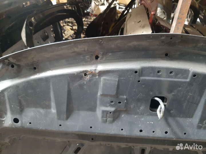 Капот Hyundai Santa Fe 3