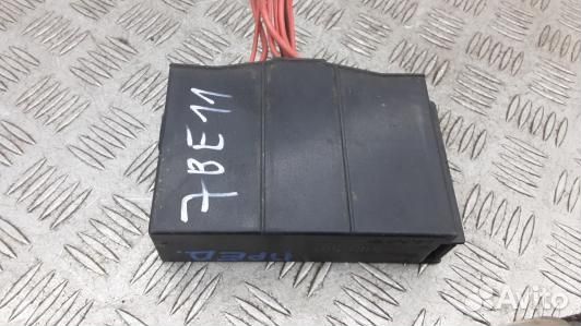 Блок предохранителей opel meriva A (7BE11M102)