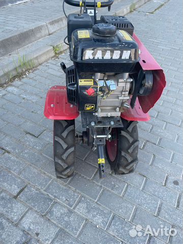 Мотоблок мб-1Д2М10А 