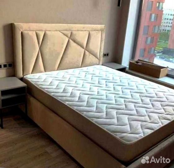 Матрас анатомический