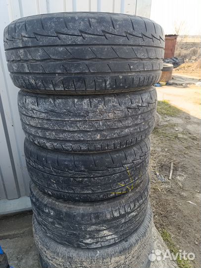 Bridgestone Potenza Adrenalin RE004 205/55 R16 91W