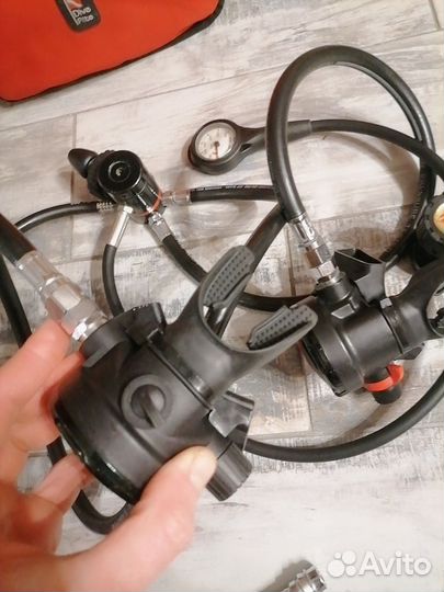 Dive ride rg3100 ice
