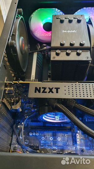 Игровой системный блок Intel i7, 32Gb ram, RTX2080