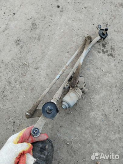 Трапеция дворников таета камри V50 2013г