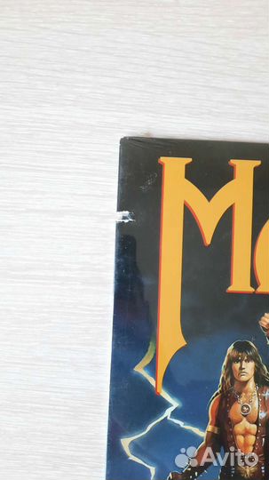 Manowar Fighting the world