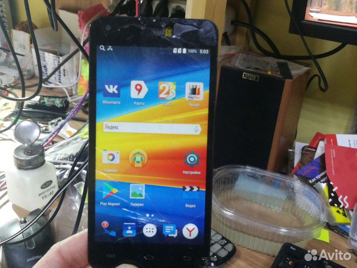 Dexp Ixion E350 №345