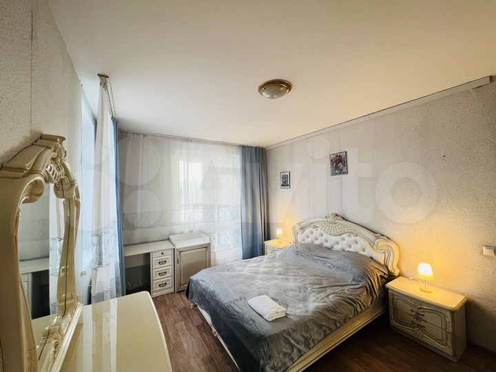 2-к. квартира, 80 м², 9/25 эт.